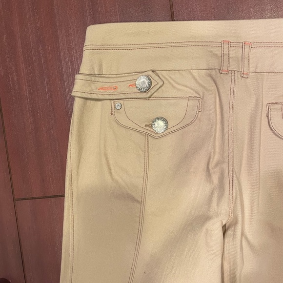 Anthropologie Bica Cheia ultra wide pants/jeans - Picture 9 of 10